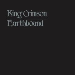 King Crimson - Earthbound (CD, Ed. US, 2006)