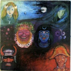 King Crimson - In the Wake of Poseidon (Vinilo, Ed. Europe, 2011)