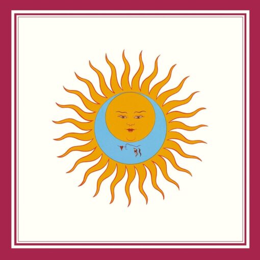 King Crimson - Larks’ Tongues in Aspic (CD + DVD, Ed. 2012)
