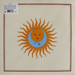 King Crimson - Larks’ Tongues in Aspic (Alternative Takes And Mixes) (Vinilo, Ed. Europe, 2020)