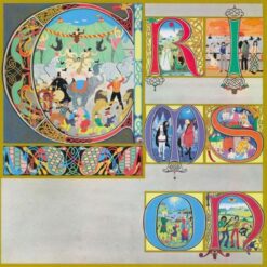 King Crimson - Lizard (CD, Album, Ed. 2009)