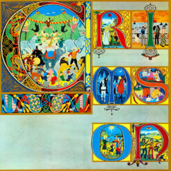 King Crimson - Lizard (Vinilo, Ed. Europe, 2012)