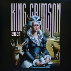 King Crimson - Music Is Our Friend (Vinilo, 3 LP, Ed. UK & Europe, 2023)