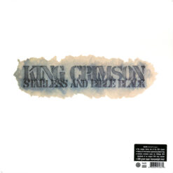 King Crimson - Starless and Bible Black (Vinilo, Ed. UK, 2015)
