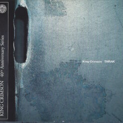King Crimson - THRAK (CD + DVD, Ed. US, 2015)