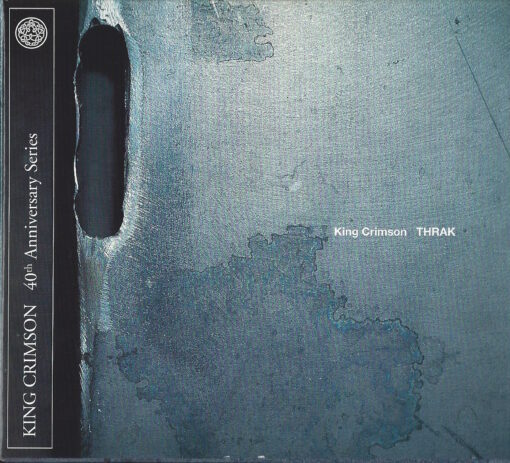 King Crimson - THRAK (CD + DVD, Ed. US, 2015)