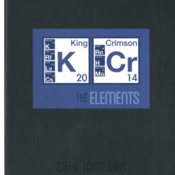 King Crimson - The Elements: 2014 Tour Box (2 CD, Ed. 2014)