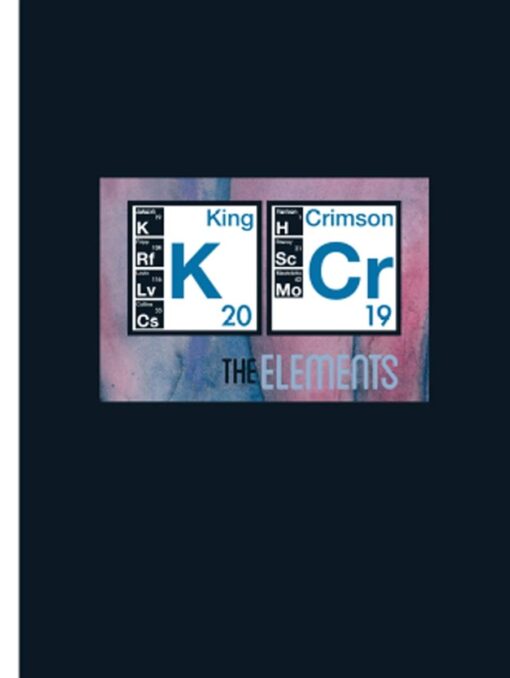 King Crimson - The Elements: 2019 Tour Box (2 CD, Ed. 2019)