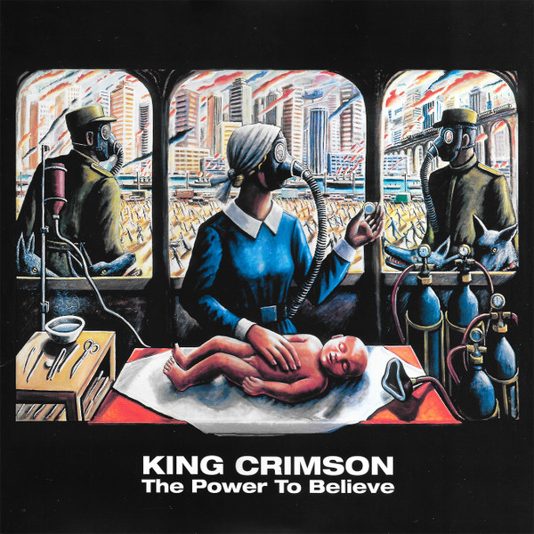 King Crimson - The Power to Believe (Vinilo, 2 LP, Ed. UK, Europe & US, 2019) 1 King Crimson - The Power to Believe (Vinilo, 2 LP, Ed. UK, Europe & US, 2019)