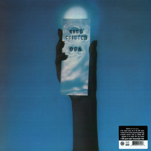 King Crimson - USA (Vinilo, 2 LP, Ed. 2024)