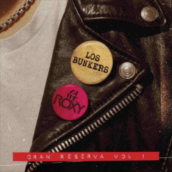 Los Bunkers - At The Roxy (CD)