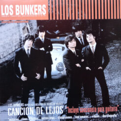 Los Bunkers - Canción De Lejos (Edición Especial) (Vinilo, Ed. Chile, 2025)