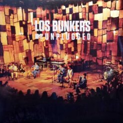 Los Bunkers - MTV Unplugged (2 CD Set, Ed. Chile, 2024)