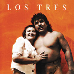 Los Tres - La Sangre En El Cuerpo (Vinilo, Ed. Chile, 2025)