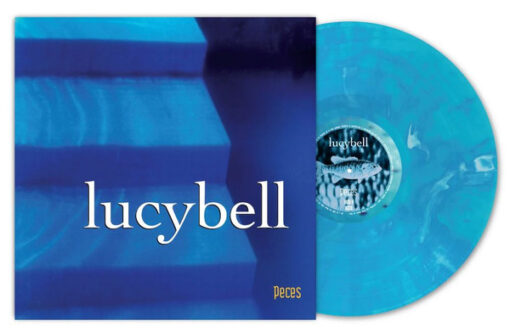 Lucybell - Peces (Vinilo, Ed. Chile, 2025)