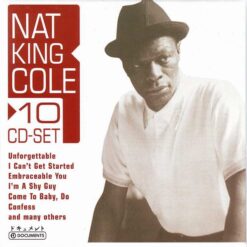 Nat King Cole - 10 CD Set (10 CD, Ed. Germany, 2005)
