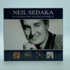 Neil Sedaka - Four Classic Albums Plus Singles (4 CD, Ed. UK, 2018)