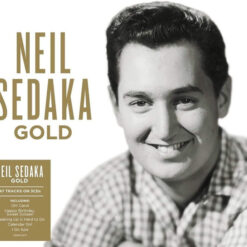 Neil Sedaka - Gold (3 CD, Ed. UK, 2020)