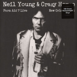 Neil Young & Crazy Horse - Live At Farm Aid 7 In New Orleans 1994 (Vinilo, Ed. Europe, 2016)