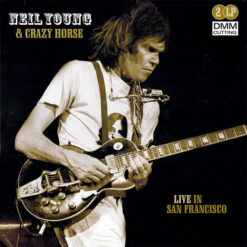 Neil Young & Crazy Horse - Live In San Francisco (Vinilo, 2 LP, Ed. 2018)