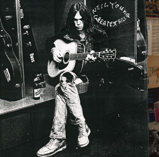 Neil Young - Greatest Hits (CD, Ed. US, 2004)