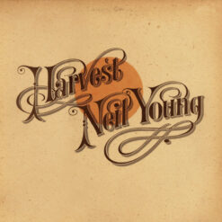 Neil Young - Harvest (CD, Ed. Europe, 1994)