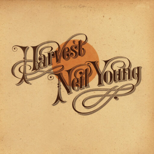 Neil Young - Harvest (CD, Ed. Europe, 1994)