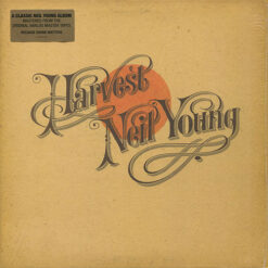 Neil Young - Harvest (Vinilo, Ed. 2009)