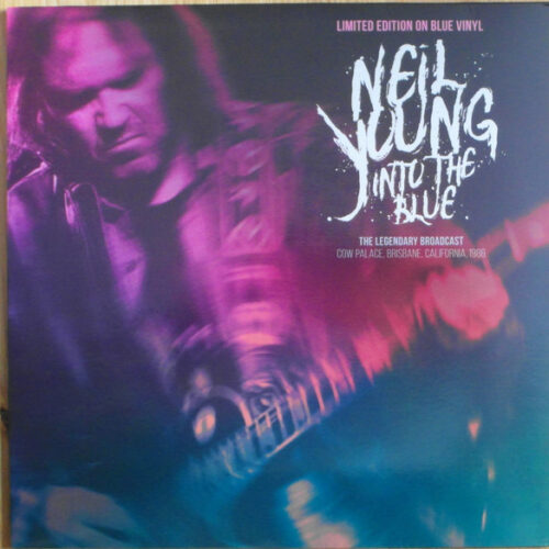 Neil Young - Into The Blue (Ed. Europe, 2018)