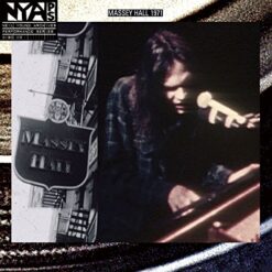 Neil Young - Live at Massey Hall 1971 (CD + DVD, Ed. US, 2007)