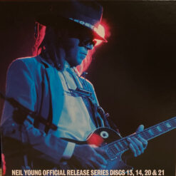 Neil Young - Official Release Series Discs 13, 14, 20 & 21 (Vinilo, Ed. 2022)