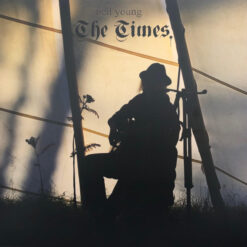 Neil Young - The Times (Vinilo, Ed. US, 2021)