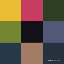 New Order - Lost Sirens (CD, Ed. Brasil, 2013)