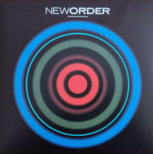 NewOrder - Blue Monday 1988 (Vinilo, Ed. 2023)
