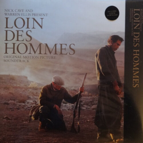 Nick Cave And Warren Ellis - Loin Des Hommes (Soundtrack) (Ed. Europe, 2015)