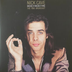 Nick Cave - Mercy Mercy Me The 1996 Broadcast (Vinilo, 2 LP, Ed. Europe, 2022)