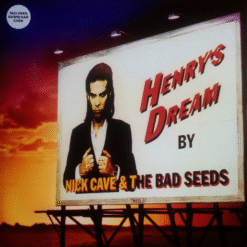 Nick Cave & The Bad Seeds - Henry’s Dream (Vinilo, Ed. Europe, 2015)