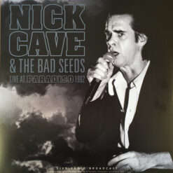 Nick Cave & The Bad Seeds - Live At Paradiso 1992 (Vinilo, Ed. 2021)