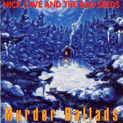 Nick Cave and the Bad Seeds - Murder Ballads (Vinilo, 2 LP, Ed. Europe, 2015)