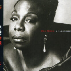 Nina Simone - A Single Woman (CD, Ed. Europe)