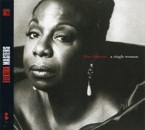 Nina Simone - A Single Woman (CD, Ed. Europe)
