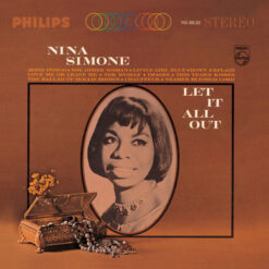 Nina Simone - Let It All Out (Vinilo, Ed. Europe, 2016)