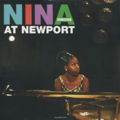 Nina Simone - Nina At Newport (Vinilo, Ed. Europe, 2017)