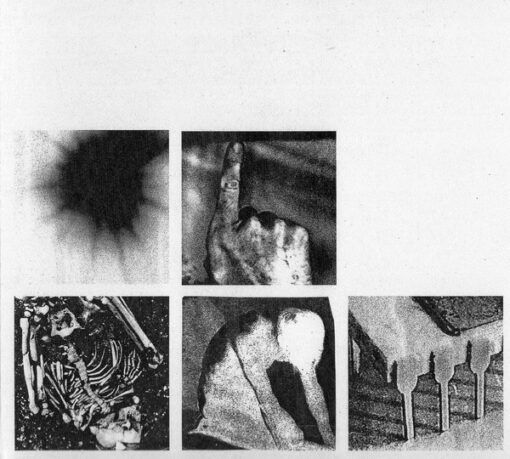 Nine Inch Nails - Bad Witch (CD, Ed. Europe, 2018)