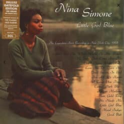 Nina Simone - Little Girl Blue (Vinilo, Ed. Europe, 2017)