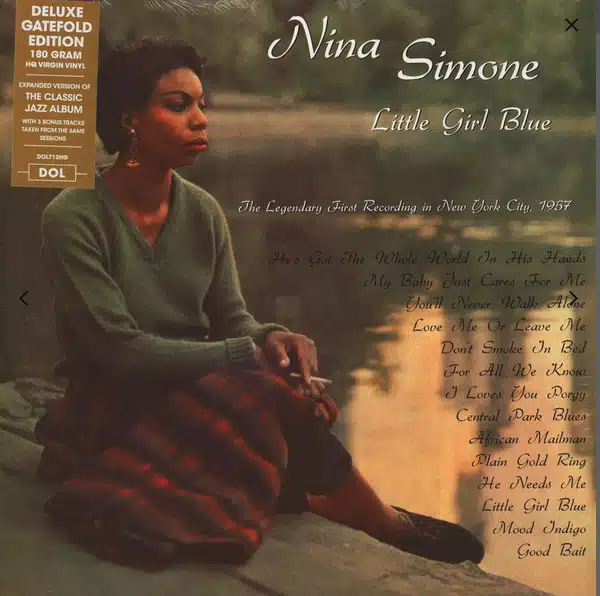 Nina Simone - Little Girl Blue (Vinilo, Ed. Europe, 2017) 1 Nina Simone - Little Girl Blue (Vinilo, Ed. Europe, 2017)