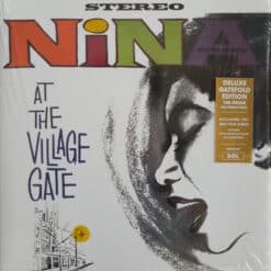 Nina Simone - At The Village Gate (Vinilo, Ed. Europe, 2017)