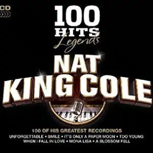 Nat King Cole - 100 Hits Legends: Nat King Cole (5 CD, Ed. 2009)