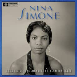 Nina Simone - Mood Indigo: The Complete Bethlehem Singles (CD, Ed. Europe, 2018)