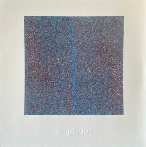 New Order - Temptation (Vinilo, Ed. Europe, 2019)